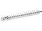Preview: Schlauchbürste 10 mm Durchmesser, 340 mm Gesamtlänge mit Sonne