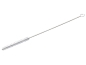 Preview: Schlauchbürste 3 mm Durchmesser, 100 mm Gesamtlänge