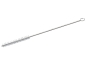 Preview: Schlauchbürste 4 mm Durchmesser, 100 mm Gesamtlänge