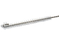 Preview: Schlauchbürste 6 mm Durchmesser, 340 mm Gesamtlänge mit Sonne