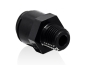 Preview: Einschraub Verbinder 10 mm Rohr x 1/4" AG BSPT Schnellsteck System