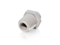 Preview: Einschraub Verbinder 1/4" x 1/2" AG BSPT Schnellsteck System