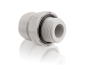 Preview: Einschraub Verbinder 3/8" x 1/2" AG BSPP Schnellsteck System