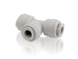 Preview: T Verbinder 1/4" Schnellsteck System