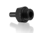 Preview: Einschraub Stutzen 6 mm x 1/4" AG BSPP Schnellsteck System