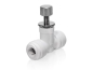 Preview: Durchfluss Kontrollventil 3/8" Schnellsteck System