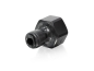 Preview: Einschraub Verbinder 6 mm Rohr x 3/8" IG BSPP Schnellsteck System