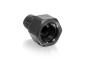 Preview: Einschraub Verbinder 6 mm Rohr x 3/8" IG BSPP Schnellsteck System
