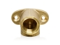 Preview: Wandscheibe 90° 1/2" Innengewinde beidseitig