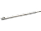Preview: Schlauchbürste 5 mm Durchmesser, 650 mm Gesamtlänge mit Sonne