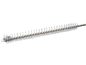 Preview: Schlauchbürste 7 mm Durchmesser, 650 mm Gesamtlänge mit Sonne
