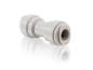 Preview: Gerader Verbinder 5/16" Rohr Schnellsteck System