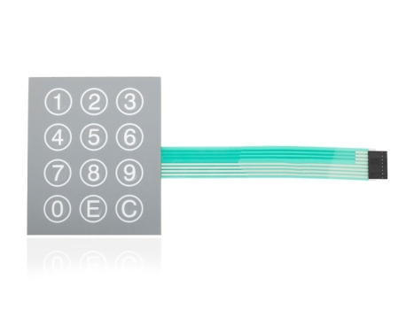 Necta Tastatur für Warenautomat Smart, 7600 Snakky Max Kaffee Astro