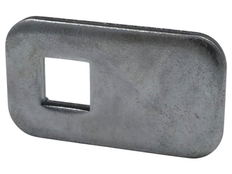 Evoca Verriegelung / Schlossplatte für Snakky