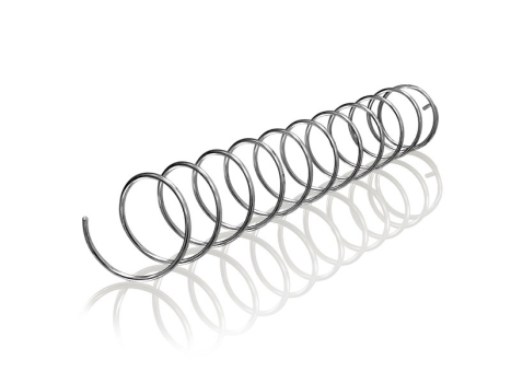 Evoca Spirale links 10 Produkte 46 mm Abstand