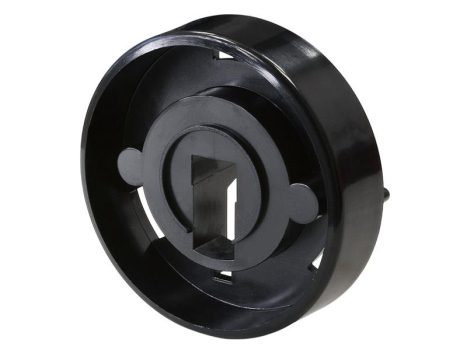 Halterung für Shopper-Taste, rund, Starfood, Festival, Festival Classic