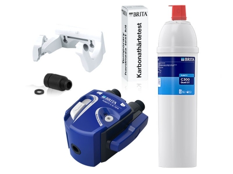 Brita Purity C300 Quell ST Starter Set 6