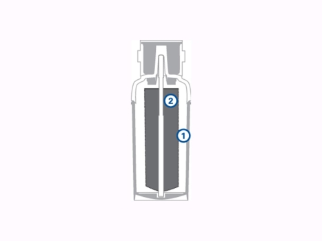 Brita Purity C1000 AC Filterpatrone