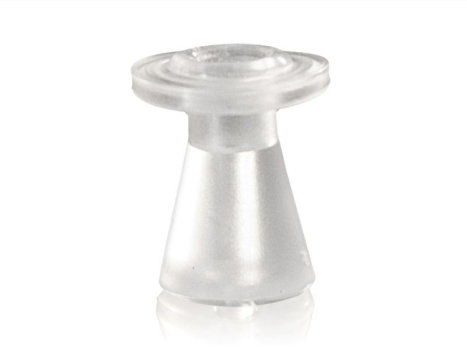 Membrane Silikon passend für A. und K. Müller 1.008.114 mit PTFE-Sitz