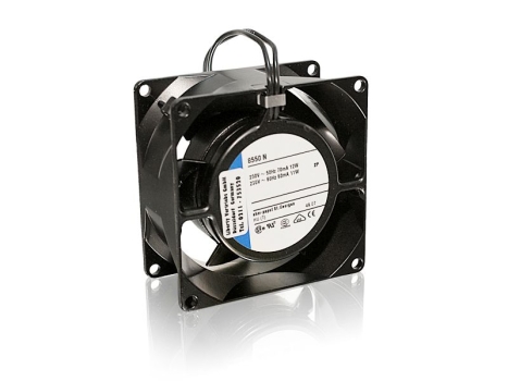 Lüftermotor Papst 80x80x38mm 230 Volt für Filterfresh, Etna, Olland, Veromatic