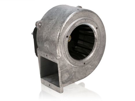 Lüftermotor Zentrifugal 24 Volt 50 Hz Omnimatik, Servomat Steigler, Rheavendors