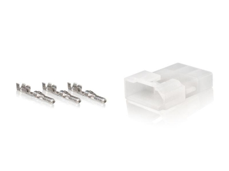 Stecker mit 3 Kontakten Wittenborg 800, 1850, 2800, 5100