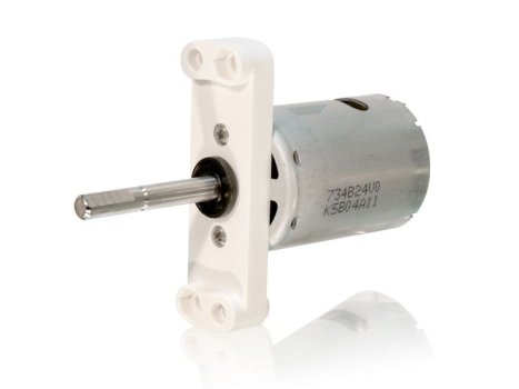 Mixermotor 24 Volt DC ca.13000 U/min.