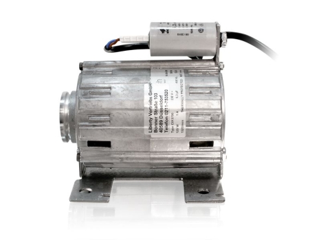 Motor für Drehschieberpumpe, Flügelzellenpumpe  230 Volt
