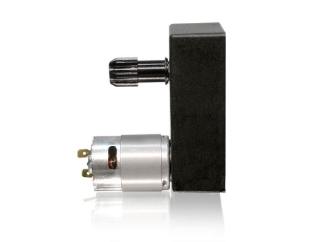 Produktmotor passend für Sielaff 130 RPM 24 Volt DC