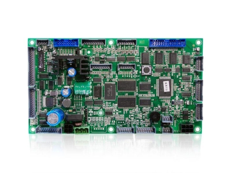 CPU Board, Platine Für Festvial, Samba, Canto, Tango