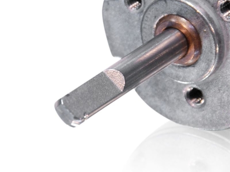 Mixermotor mit Platine für Evoca N&W Necta Zanussi Canto Solista Krea Opera