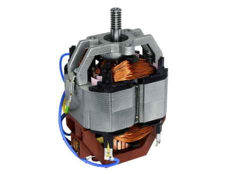 Evoca Motor für Riemenmühle linkslaufend