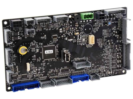 CPU Board / Platine Festival, Gusto Drum