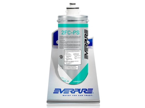 Everpure 2FC-PS Wasserfilter gegen PFAS/Mikroplastik/Blei