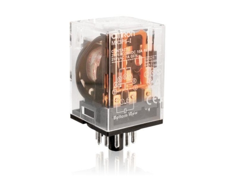 Industrierelais 230 Volt 11-polig Evoca N&W Wittenborg FB500 IN500 FB800 IN 800 FB1500