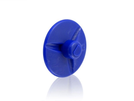 Mixerflügel blau Evoca N&W Wittenborg  Serie 7100  Serie 7600