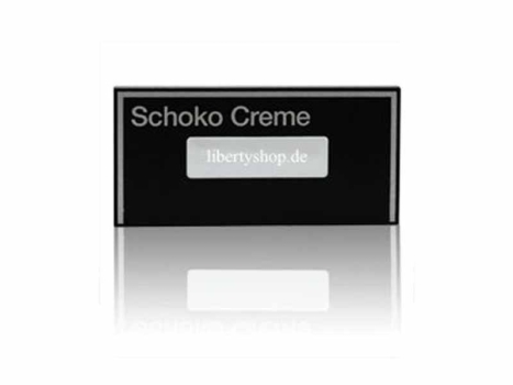 Auswahlschild Schoko Creme halfsize  Evoca Necta N&W Wittenborg  Serie 5100 2800