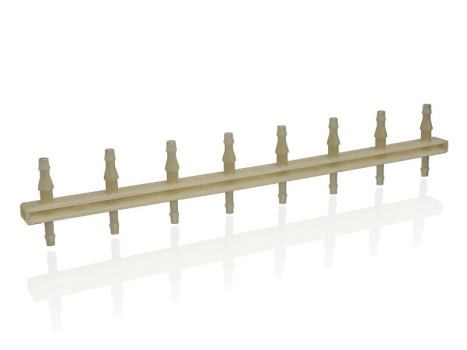 Sielaff halter für Schlauchtüllen