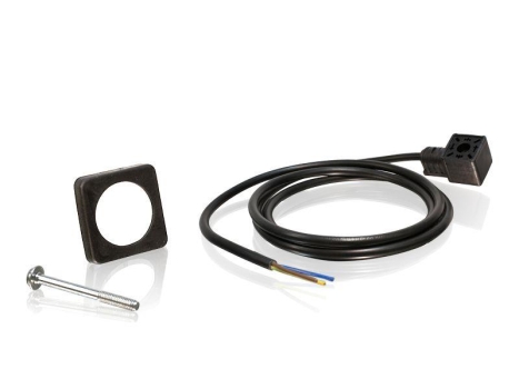 Gerätesteckdose groß mit Kabel 1.5 Meter
