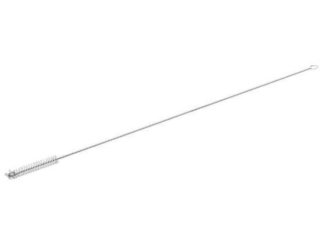 Schlauchbürste 12 mm Durchmesser, 650 mm Gesamtlänge mit Sonne