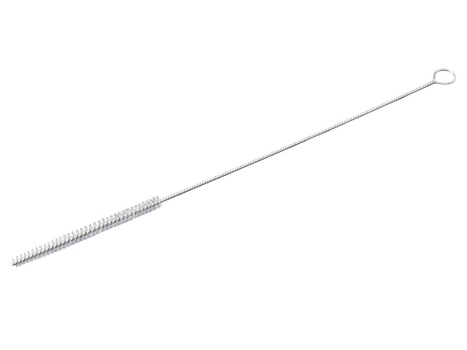 Schlauchbürste 2 mm Durchmesser, 100 mm Gesamtlänge