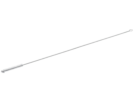 Schlauchbürste 9 mm Durchmesser, 650 mm Gesamtlänge mit Sonne