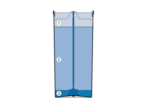 Brita Purity 1200 Clean Filterkartusche