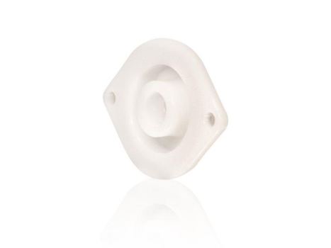Halter für Produktschnecke am Getriebemotor Omnimatik, Omnimatic