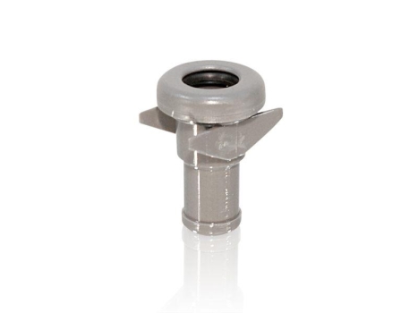 Mischschalen Adapter mit O-Ring grau passend für CoffeeMat