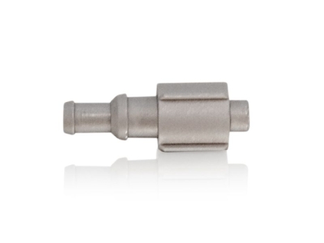 Adapter grau