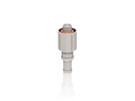 Adapter grau