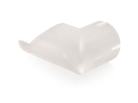 Produktrutsche transparent links