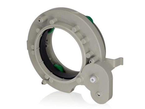 Umbausatz für Becherwerk, Papp-Becher-D. 80 mm