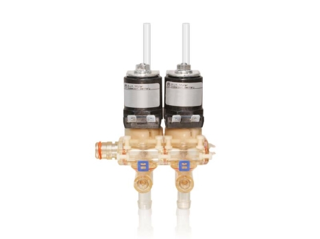 A.u.K. Müller Blockventil 2-fach 230 Volt passend für Omnimatik